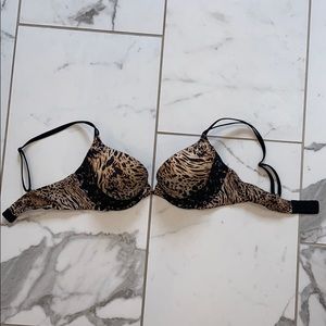 Victoria’s Secret “Very Sexy” push-up bra